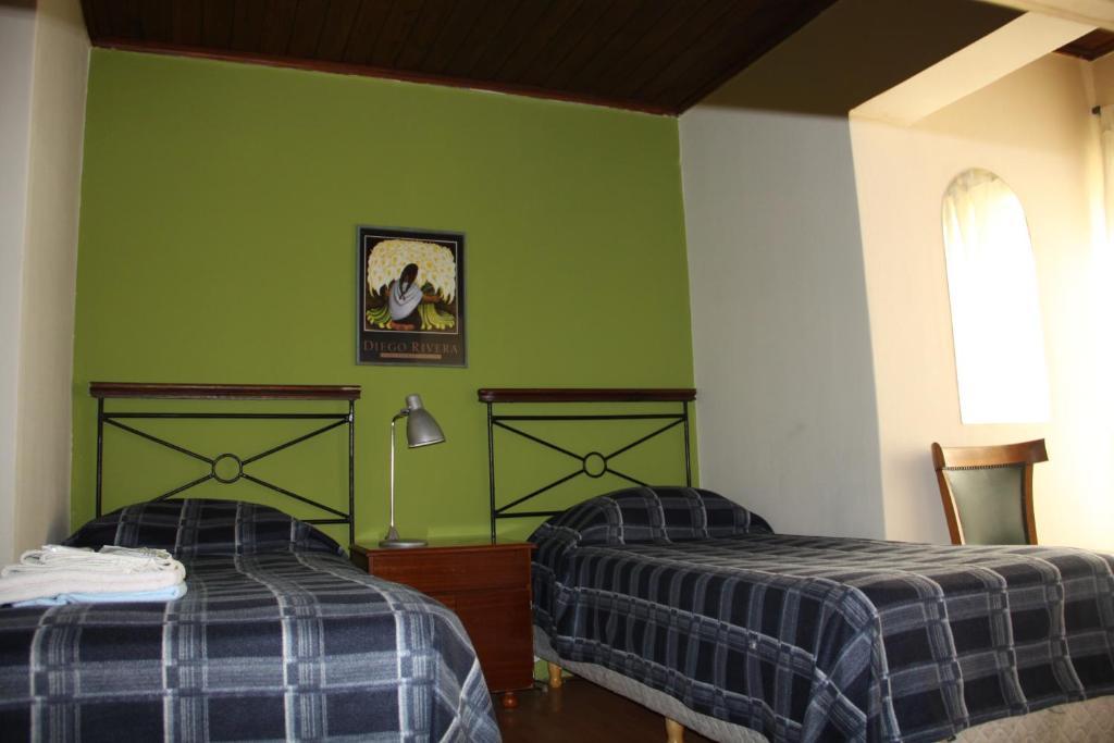 Hosteria La Posada Río Gallegos 部屋 写真
