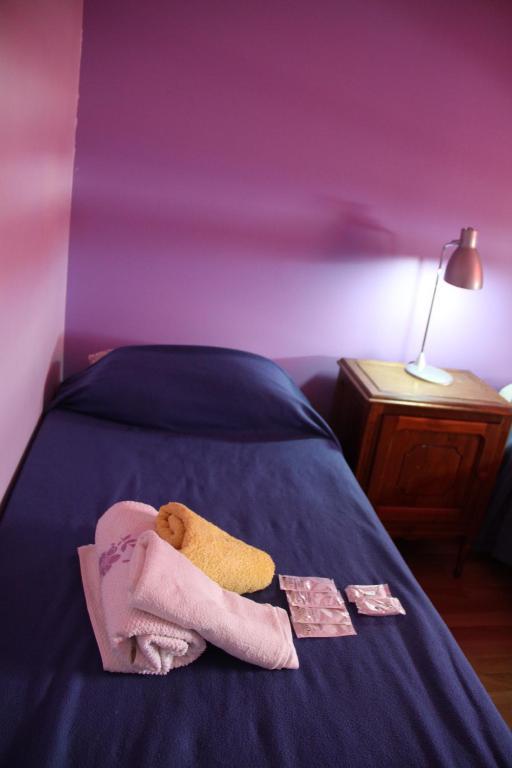 Hosteria La Posada Río Gallegos 部屋 写真
