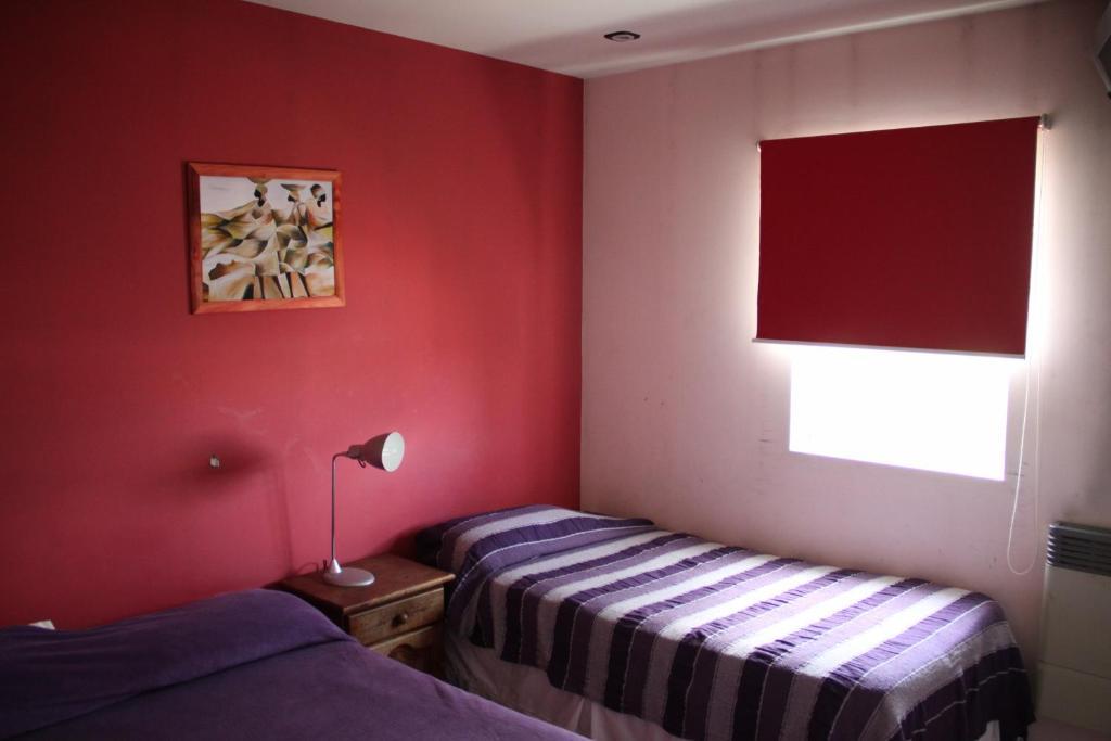 Hosteria La Posada Río Gallegos 部屋 写真