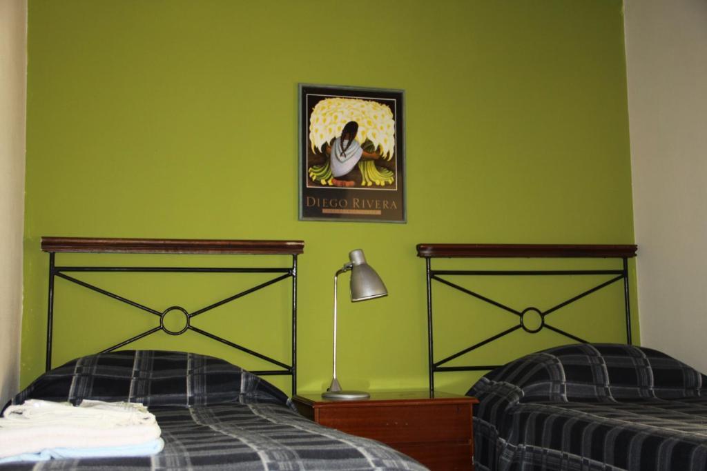Hosteria La Posada Río Gallegos 部屋 写真