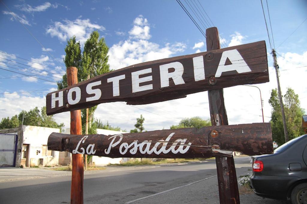 Hosteria La Posada Río Gallegos エクステリア 写真