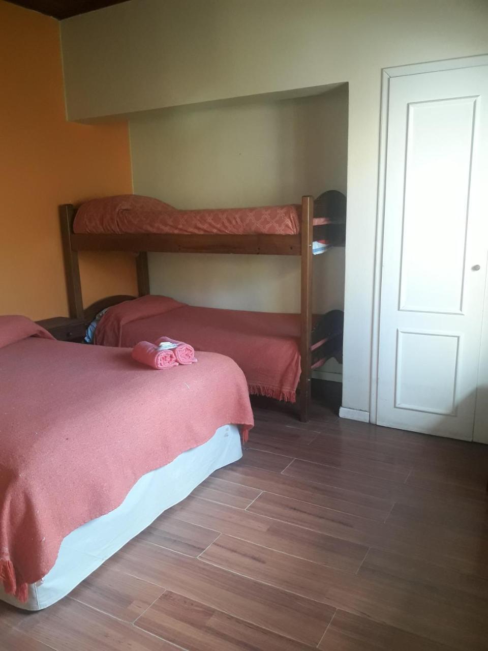 Hosteria La Posada Río Gallegos エクステリア 写真